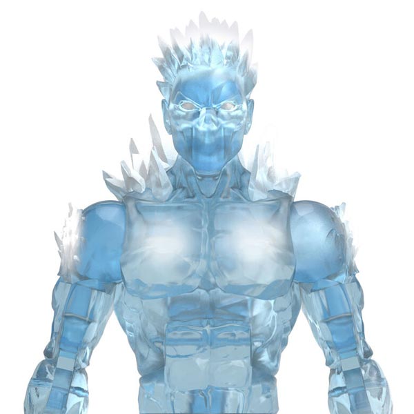 Figurka Marvel Legends Series Iceman