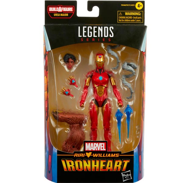 Figurka Marvel Legends Series Ironheart