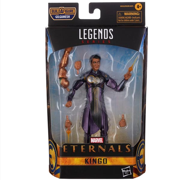 Figurka Marvel Legends Series Kingo (Eternals) Figurka Marvel Legends Series Kingo (Eternals)