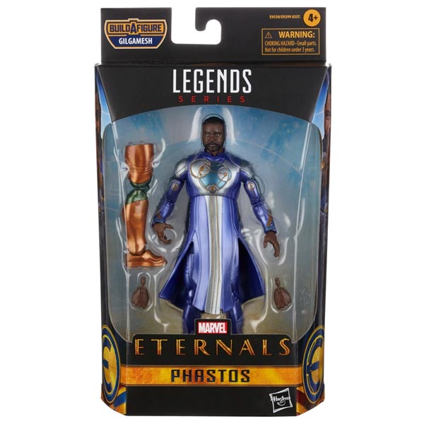 Figurka Marvel Legends Series Phastos (Eternals)