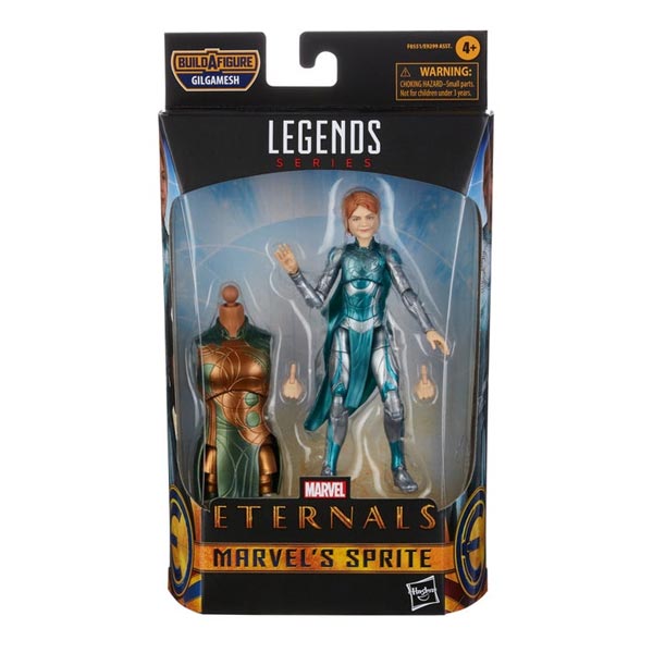 Figurka Marvel Legends Series Sprite (Eternals) Figurka Marvel Legends Series Sprite (Eternals)