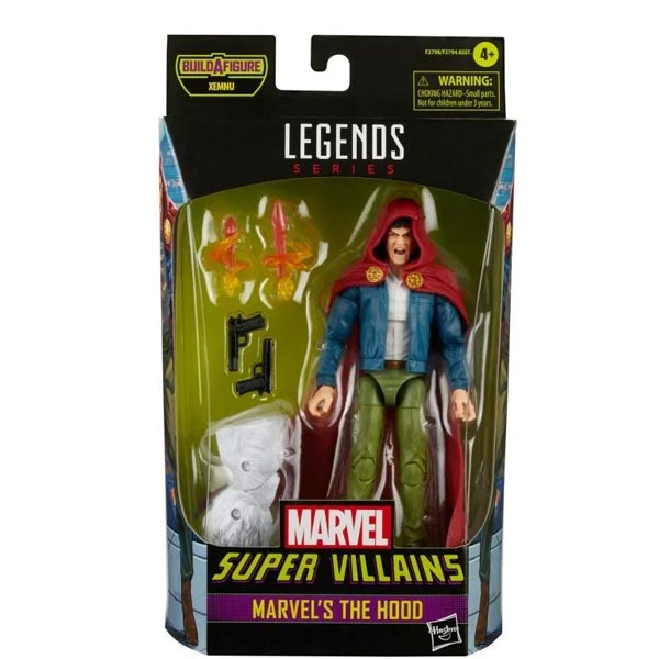 Figurka Marvel Legends Series The Hood