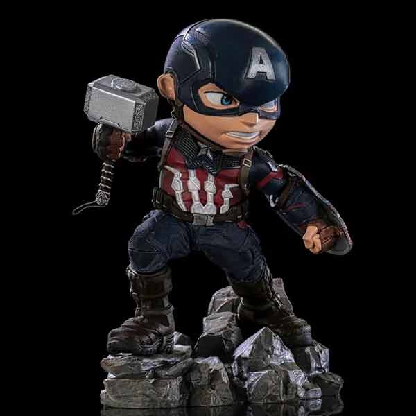 Figurka Minico Captain America Avengers: Endgame (Marvel)