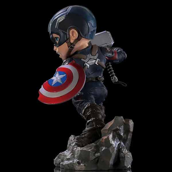 Figurka Minico Captain America Avengers: Endgame (Marvel) Figurka Minico Captain America Avengers: Endgame (Marvel)