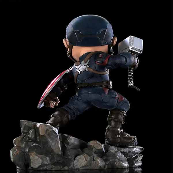 Figurka Minico Captain America Avengers: Endgame (Marvel) Figurka Minico Captain America Avengers: Endgame (Marvel)