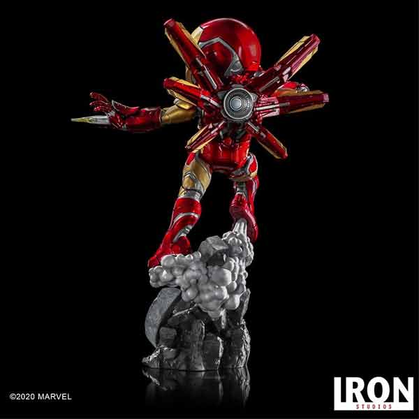 Figurka Minico Iron Man Avengers: Endgame (Marvel)