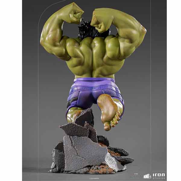 Figurky Minico Hulk Avengers: Infinity War (Marvel)