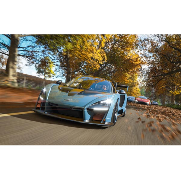 Forza Horizon 4 CZ Forza Horizon 4 CZ