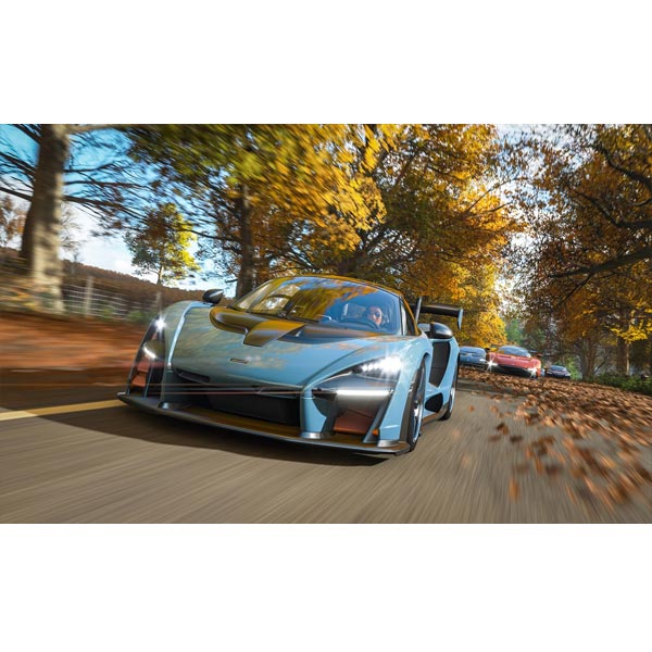 Forza Horizon 4 CZ