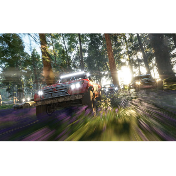 Forza Horizon 4 CZ Forza Horizon 4 CZ