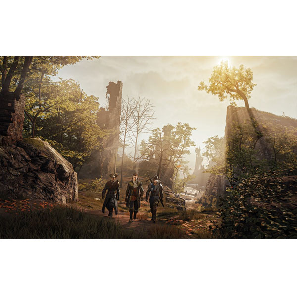 GreedFall: The De Vespe Conspiracy