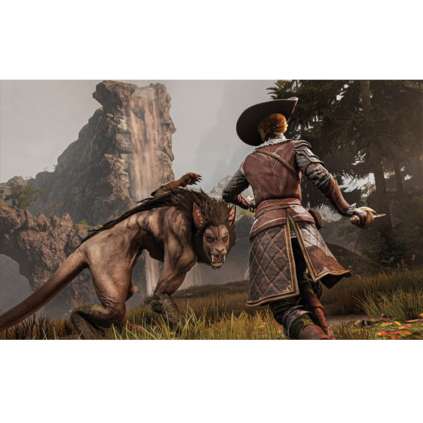 GreedFall: The De Vespe Conspiracy