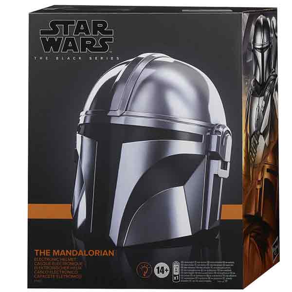 Helma The Black Series: The Mandalorian Premium (Star Wars) Helma The Black Series: The Mandalorian Premium (Star Wars)