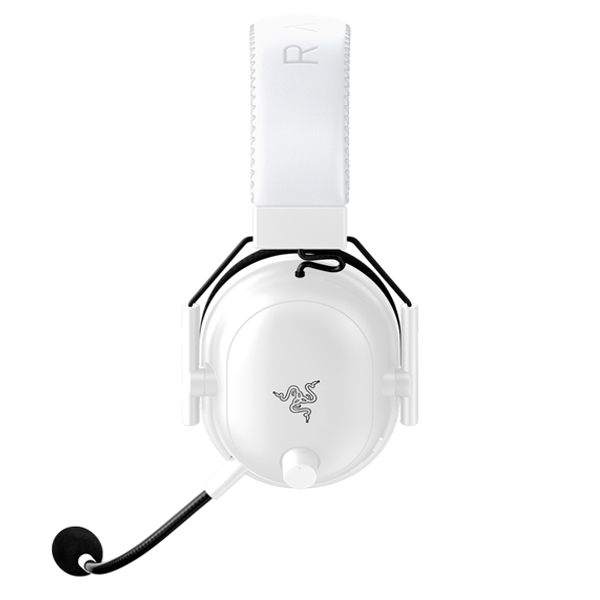 Herní headset Razer Blackshark V2 Pro, bílý