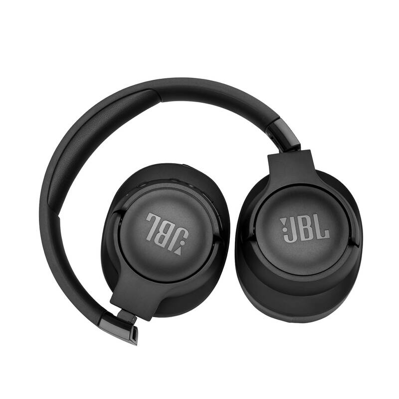 JBL Tune 760NC, černý