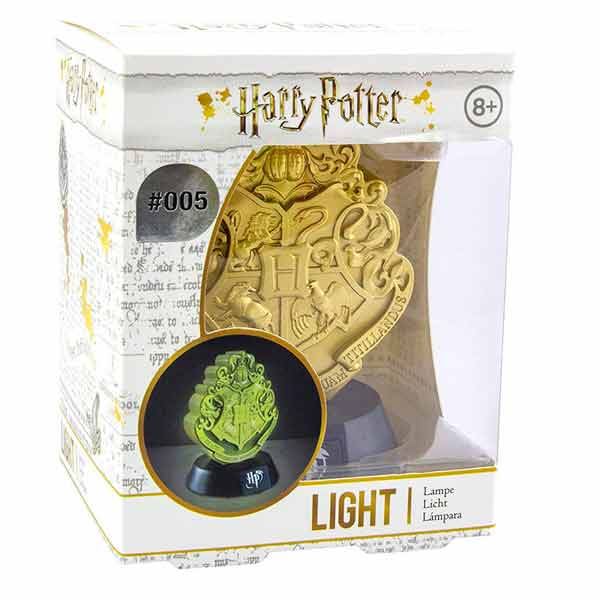 Lampa Hogwarts Crest (Harry Potter) Lampa Hogwarts Crest (Harry Potter)