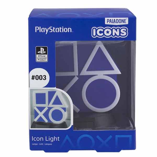 Lampa Icon Light (PlayStation) Lampa Icon Light (PlayStation)