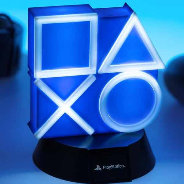 Lampa Icon Light (PlayStation) Lampa Icon Light (PlayStation)