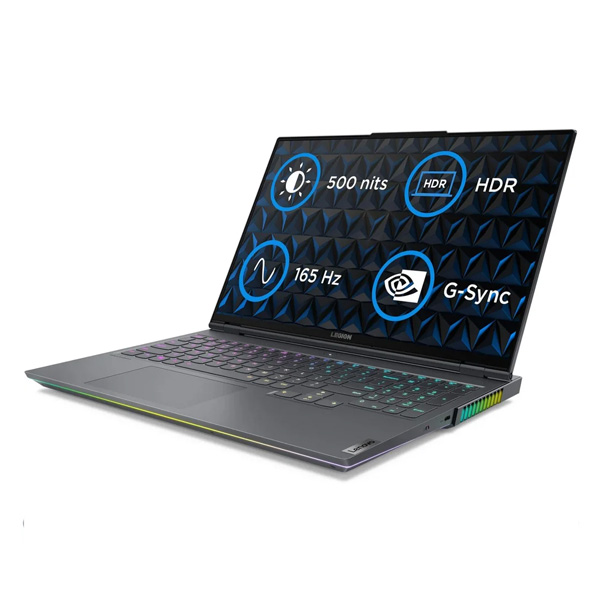 Lenovo Legion 7 16ITHg6 Intel i9-11980HK 32 GB/ 1 TB-SSD, Grey Lenovo Legion 7 16ITHg6 Intel i9-11980HK 32 GB/ 1 TB-SSD, Grey