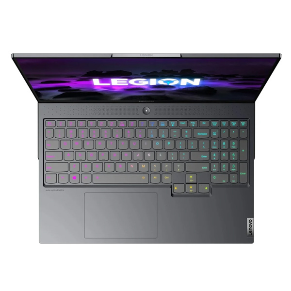Lenovo Legion 7 16ITHg6 Intel i9-11980HK 32 GB/ 1 TB-SSD, Grey Lenovo Legion 7 16ITHg6 Intel i9-11980HK 32 GB/ 1 TB-SSD, Grey
