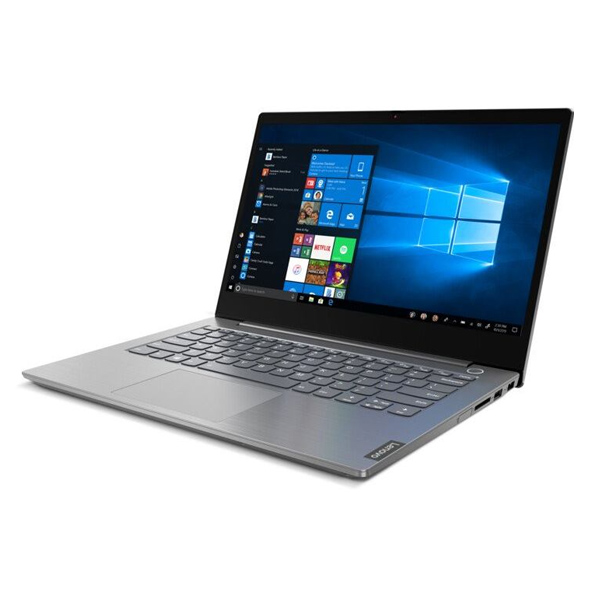 Lenovo ThinkBook 14-IIL i5-1035G1 8GB 256GB-SSD 14" FHD Intel UHD Win11H, šedý