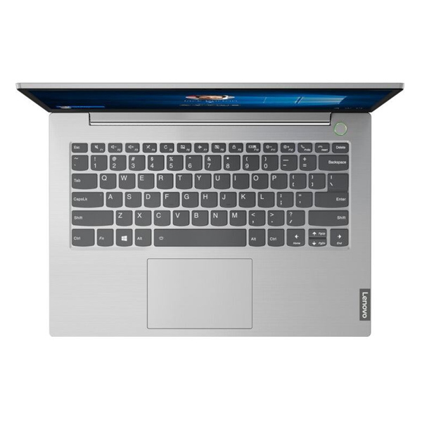 Lenovo ThinkBook 14-IIL i5-1035G1 8GB 256GB-SSD 14" FHD Intel UHD Win11H, šedý