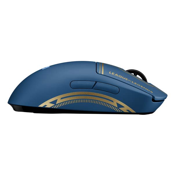 Logitech G PRO Wireless Gaming Mouse (League of Legends Edition) Logitech G PRO Wireless Gaming Mouse (League of Legends Edition)