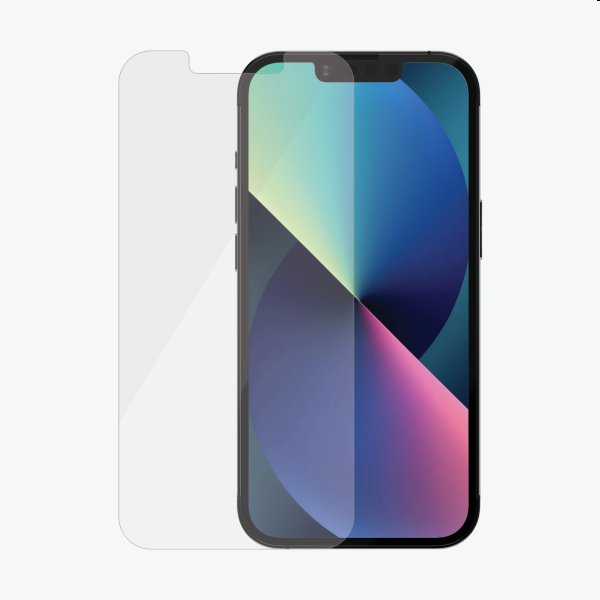 Ochranné sklo PanzerGlass Standard Fit AB pro Apple iPhone 13/13 Pro, clear Ochranné sklo PanzerGlass Standard Fit AB pro Apple iPhone 13/13 Pro, clear