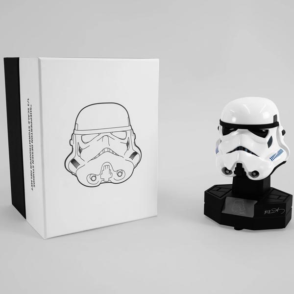 Original Stormtrooper Helmet (Star Wars) Original Stormtrooper Helmet (Star Wars)