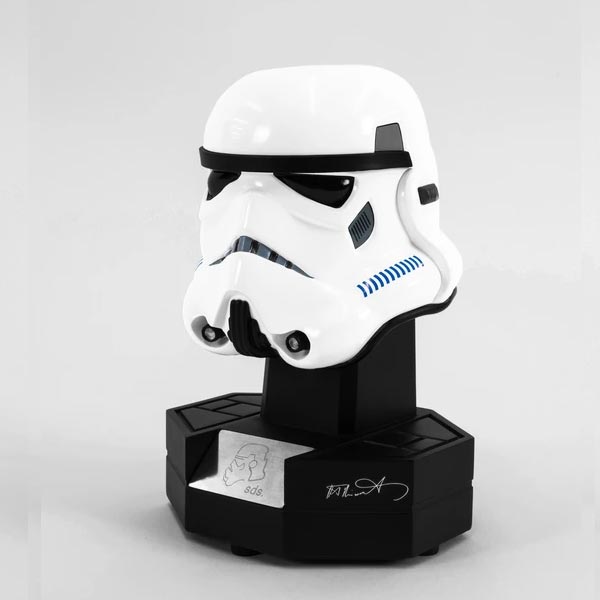 Original Stormtrooper Helmet (Star Wars) Original Stormtrooper Helmet (Star Wars)