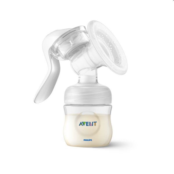 Philips Avent Duo SCF430 - Odsávačka mateřského mléka manuální