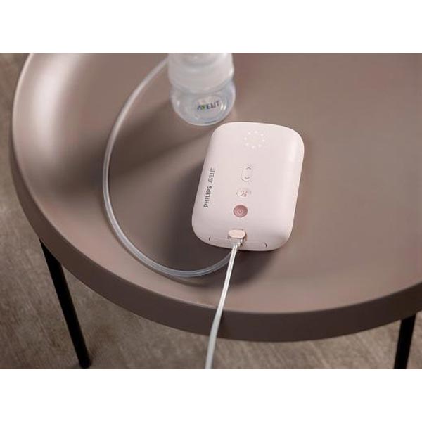 Philips AVENT Ultra Comfort SCF395 - Odsávačka mateřského mléka elektronická