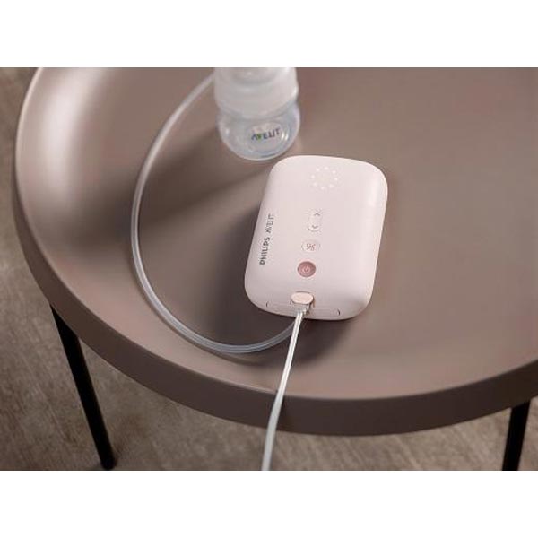 Philips AVENT Ultra Comfort SCF395 - Odsávačka mateřského mléka elektronická Philips AVENT Ultra Comfort SCF395 - Odsávačka mateřského mléka elektronická