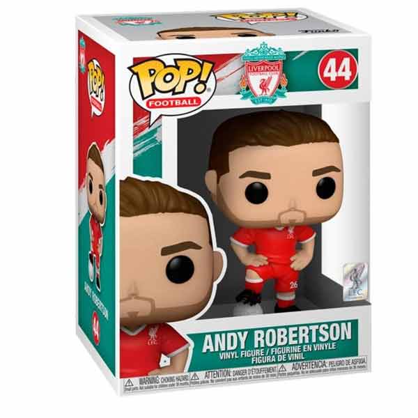 POP! Football: Andy Robertson (Livepool)