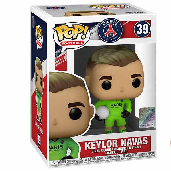 POP! Football: Keylor Navas (PSG)