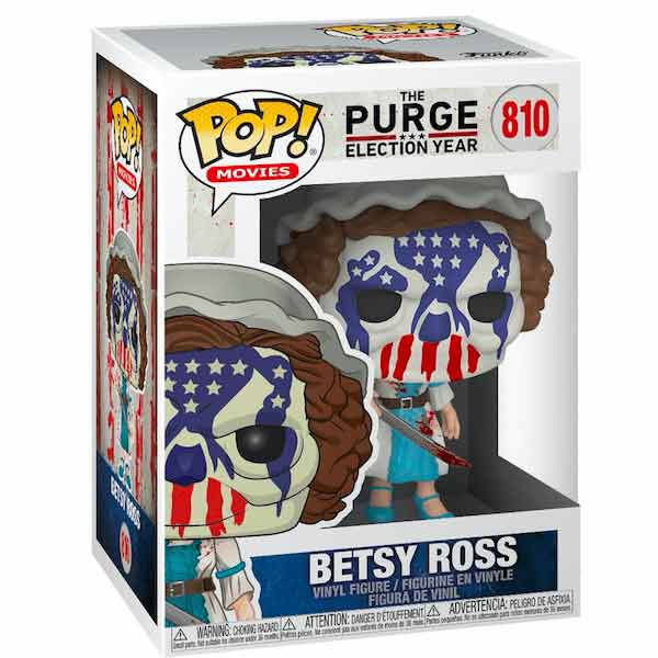 POP! Movies: Betsy Ross (The Purge)