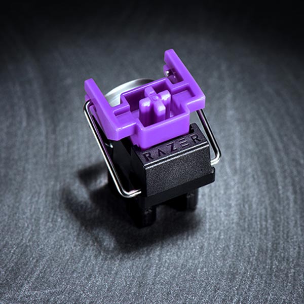Razer Huntsman V2 (Purple Switch) US