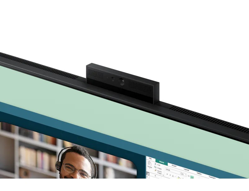 Samsung S40VA 24" FHD Monitor s webkamerou Samsung S40VA 24" FHD Monitor s webkamerou