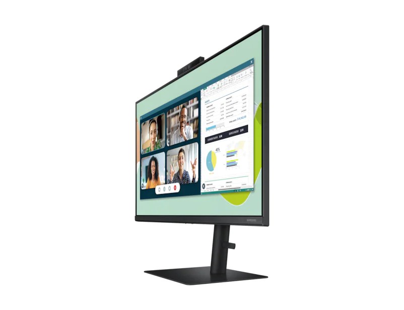 Samsung S40VA 24" FHD Monitor s webkamerou Samsung S40VA 24" FHD Monitor s webkamerou