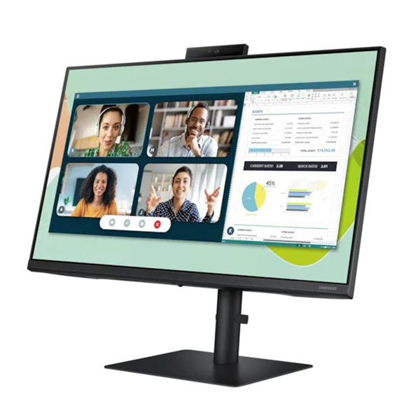 Samsung S40VA 24" FHD Monitor s webkamerou Samsung S40VA 24" FHD Monitor s webkamerou