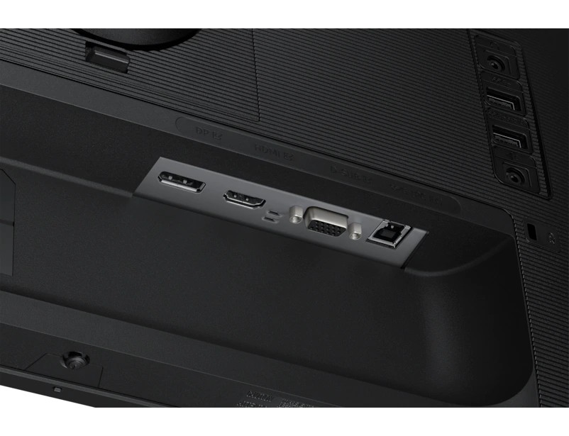 Samsung S40VA 24" FHD Monitor s webkamerou Samsung S40VA 24" FHD Monitor s webkamerou
