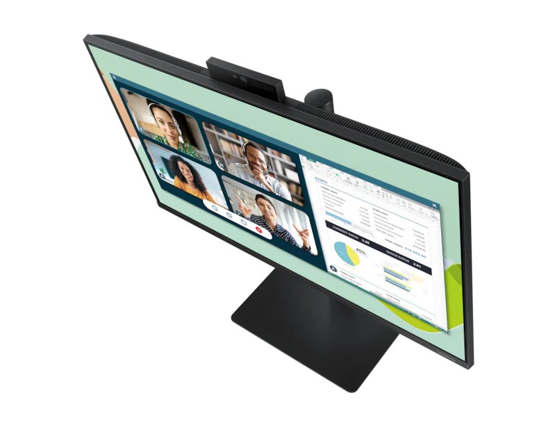 Samsung S40VA 24" FHD Monitor s webkamerou Samsung S40VA 24" FHD Monitor s webkamerou
