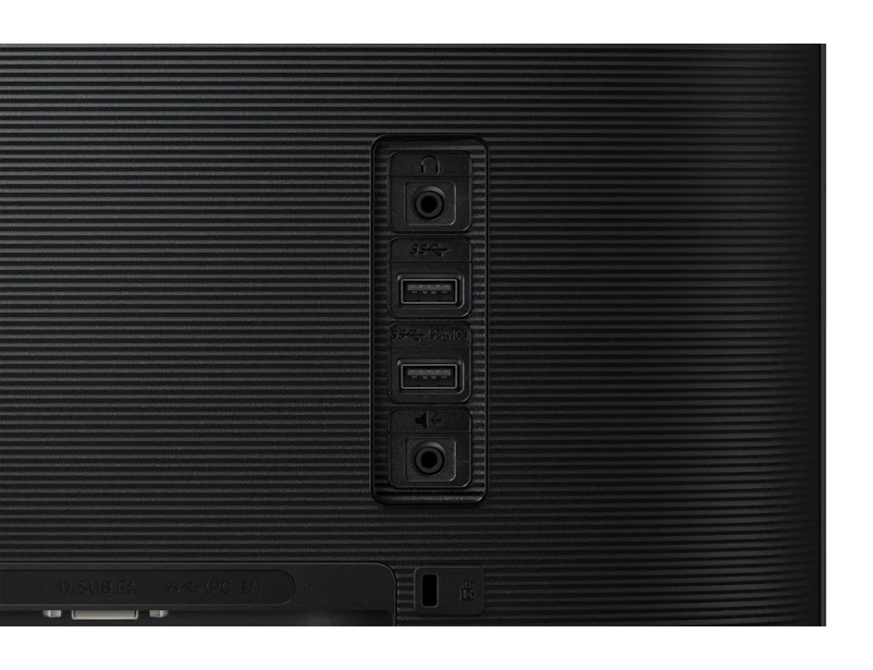 Samsung S40VA 24" FHD Monitor s webkamerou Samsung S40VA 24" FHD Monitor s webkamerou