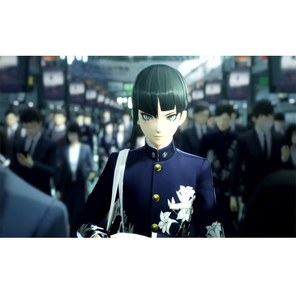 Shin Megami Tensei 5 (Fall of Man Premium Edition) Shin Megami Tensei 5 (Fall of Man Premium Edition)
