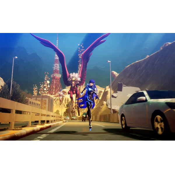 Shin Megami Tensei 5 (Fall of Man Premium Edition) Shin Megami Tensei 5 (Fall of Man Premium Edition)
