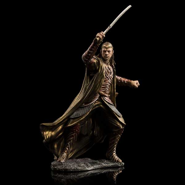 Socha Lord Elrond of Rivendell: Dol Guldur (Hobbit)