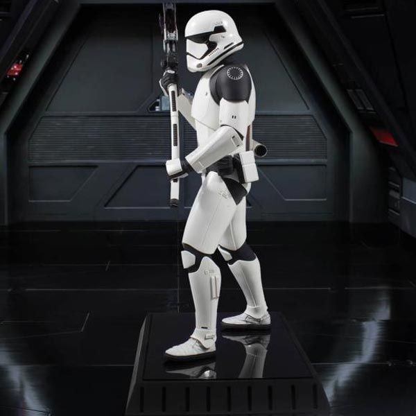 Socha Star Wars Executioner Trooper