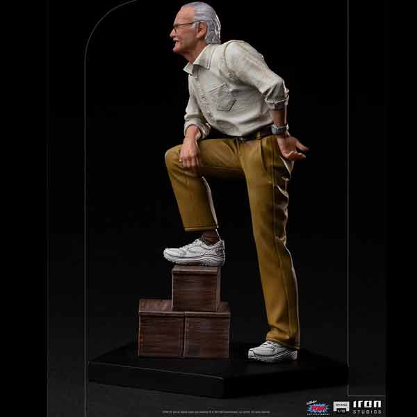 Stan Lee Art Scale 1/10