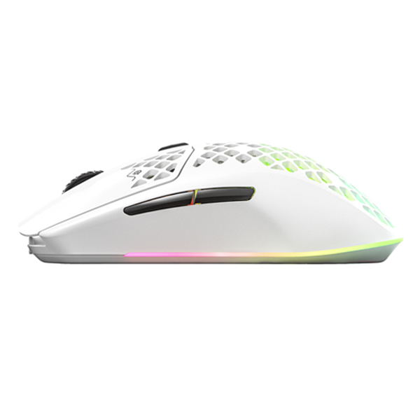 SteelSeries Aerox 3, Snow (2022 Edition)