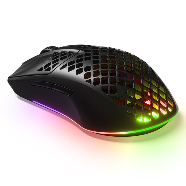 SteelSeries Aerox 3 Wireless Onyx (2022 Edition) SteelSeries Aerox 3 Wireless Onyx (2022 Edition)